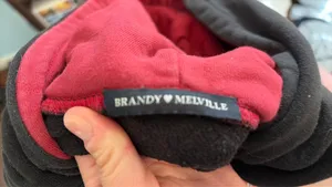Brandy Melville New York Hoodie thumbnail 3