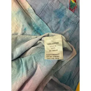 Blue tshirt Size M thumbnail 7