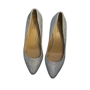 INC Zitah sparkly rhinestone pumps thumbnail 3