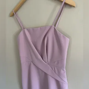 Superdown Revolve Mini Dress S Pink Ruched Bodycon Spaghetti Strap Going Out thumbnail 5