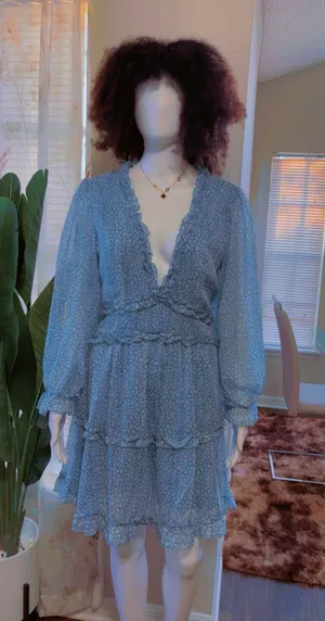 Dresses Blue Size M thumbnail 1
