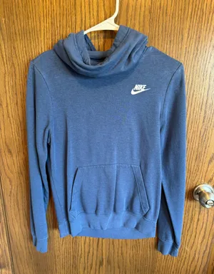 Nike Hooded Sweatshirt thumbnail 1