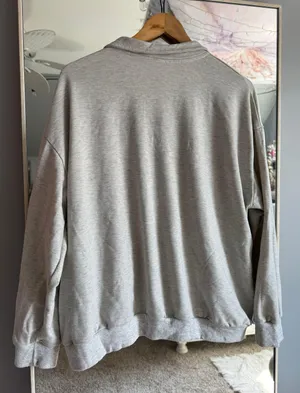 Miller lite Quarter Zip Size L thumbnail 2