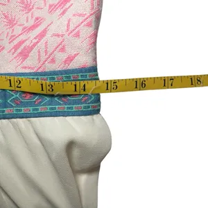 Flying Tomato Sleeveless Embroidered Lined Goddess‎ Maxi Dress Medium Bohemian thumbnail 10