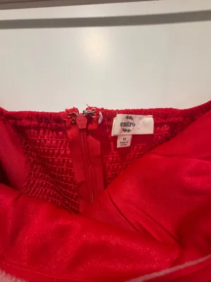 Entro Strapless Jumpsuit thumbnail 5