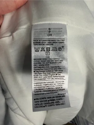 Banana Republic Blue and White Printed Halter Midi Dress thumbnail 11