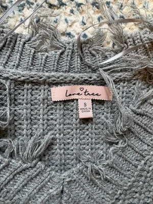 Grey Sweater thumbnail 2