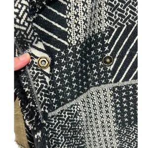 Anthropologie Hei Hei Fringed Fieldwork Jacket‎ S thumbnail 13