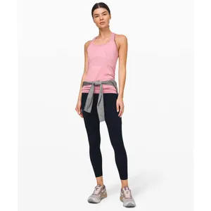 Lululemon Swiftly Tech Racerback Tank Pink Taupe Size 6 thumbnail 11