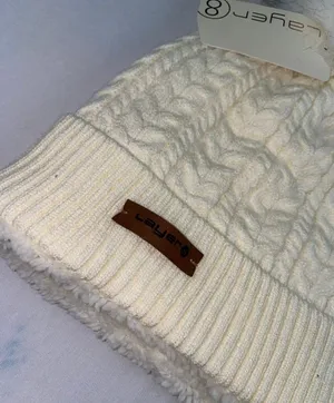 NEW Winter hat White thumbnail 2