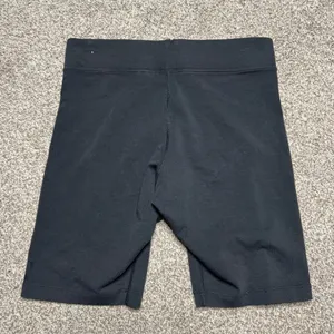 Nike black bike shorts  thumbnail 3