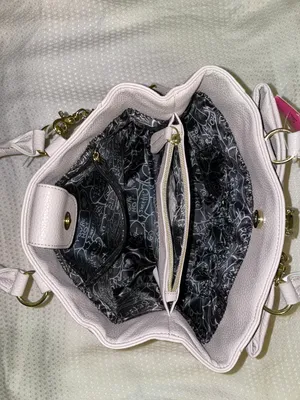 Betsey Johnson NWT Dome Satchel Crossbody thumbnail 5