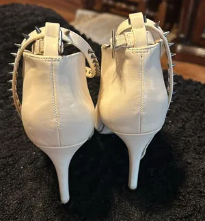 Purkly stiletto Bootie thumbnail 4