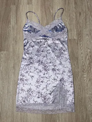 motel slip dress  thumbnail 1