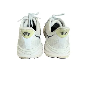 HOKA Clifton 9 Women’s 10.5 B White Running Walking Shoes Sneakers Gym Sneakers thumbnail 3