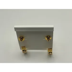 Tory Burch Miller Stud Earrings - Gold (11165518) thumbnail 3