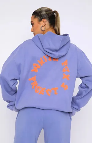 White Fox Boutique Hoodie thumbnail 1