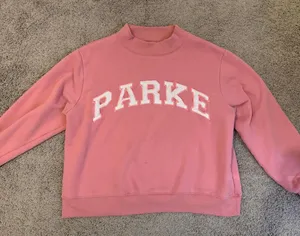 PARKE Varsity Mockneck Sweatshirt  thumbnail 1