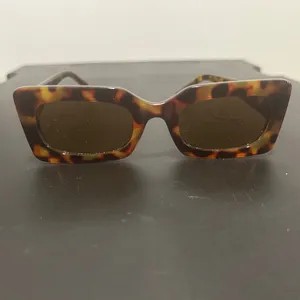 Tortoise Shell Sunglasses Brown thumbnail 10