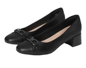 Clarks Iridessa Erin Pump, Black, Size 9.5M, NWT no box thumbnail 1