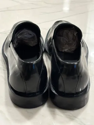 Everlane The Penny Loafer in Black Leather 7 New with box Womens Oxfords thumbnail 6