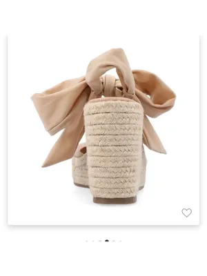 Journee Collection Surria Platform Wedge Sandals thumbnail 2