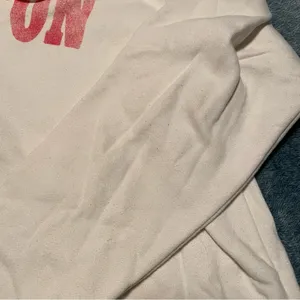 47 Brand University of Houston Cougars Hoodie XL White Red Colorblock Sweatshirt thumbnail 5