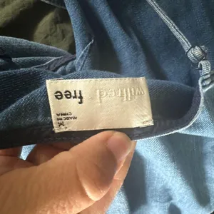 Aritzia Denim Dress thumbnail 4