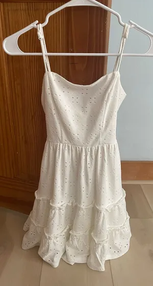 Windsor Off-White Dress  thumbnail 1
