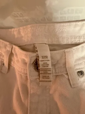 Justice White Shorts thumbnail 3
