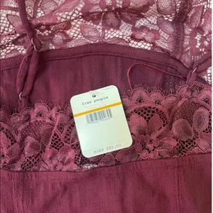 Free People Premonitions Bodycon Dress Vetiver Bloom thumbnail 6