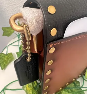 coach Tabby Shoulder Bag 26 With Rivets 79338 thumbnail 4