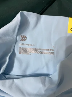 Blue Size S thumbnail 2