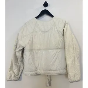 FREE PEOPLE Outta Left Field Jacket in Neon Green Size Small thumbnail 10