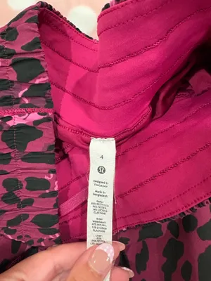 Lululemon Track That Shorts thumbnail 4