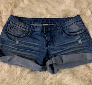Short Jean Shorts Size 9 thumbnail 1