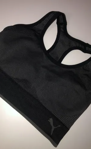 Puma Sport Bra Size Small thumbnail 1
