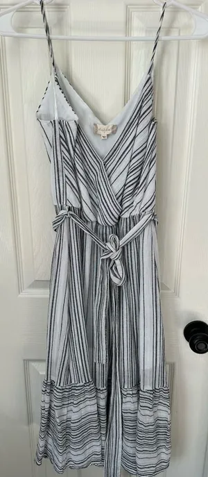 Altar’d State Striped Dress thumbnail 1