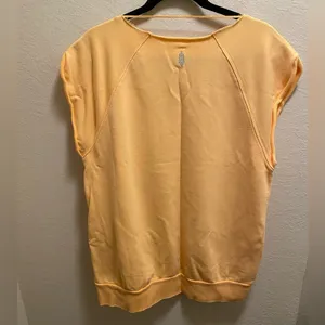 Free People FP Movement Muscle Tunic In Cantelope. NWT thumbnail 10