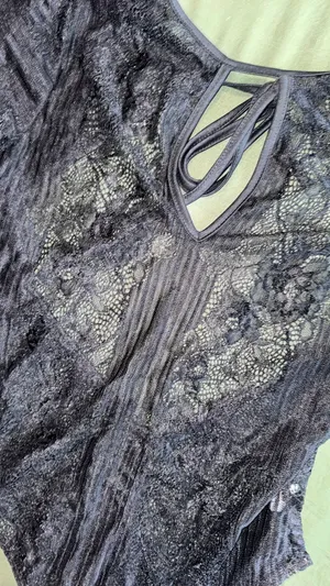 Mesh Bodysuit thumbnail 2