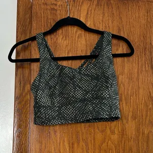 Free To Be Wild Lululemon Bra thumbnail 1