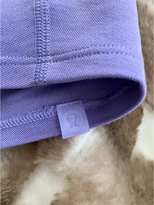 Lululemon Back In Action Organic Cotton Long-Sleeve Shirt thumbnail 3