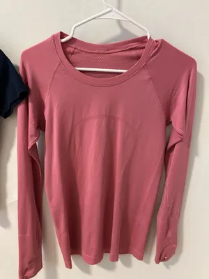 Lululemon Swiftly Long Sleeve 2.0 thumbnail 1