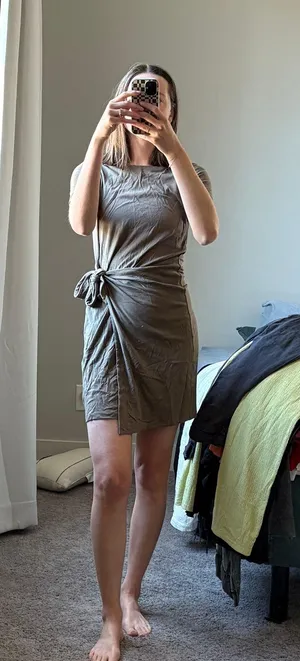 Rails tshirt dress thumbnail 1
