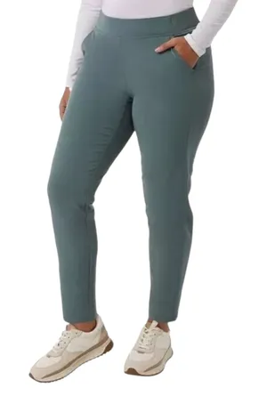 32 Degrees Cool Green Balsam Pull On Pants Size Small NWOT thumbnail 1