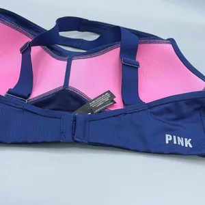 Victoria’s Secret Pink sports bra. Size Medium thumbnail 2