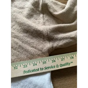 Anthropologie by the River Women Sweater Size S/M Slouchy Ribbon Long‎ Sleeve thumbnail 5