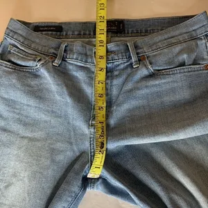 Lucky Brand Brooke Skinny Jeans in Light Wash Size 10/30 thumbnail 13