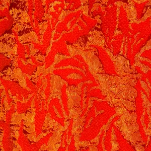 THML Orange Floral Dress M thumbnail 5
