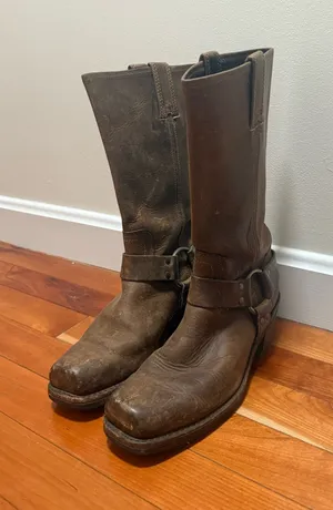 Frye Boots Leather thumbnail 1